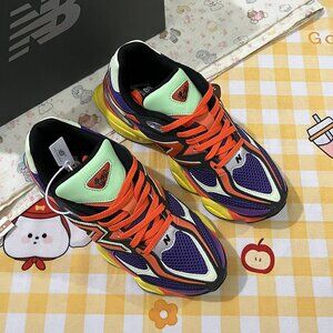 New Balance 740 Series "Vibrant Energy" Sneakers